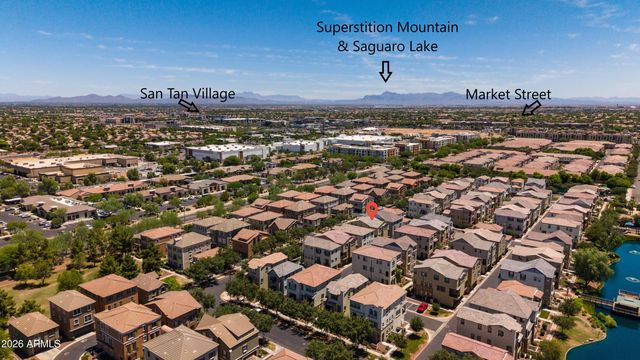 1686 E CHELSEA Lane, Gilbert, AZ 85295