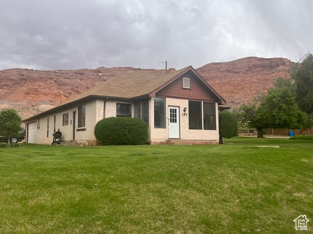195 E 200 N, Moab, UT 84532
