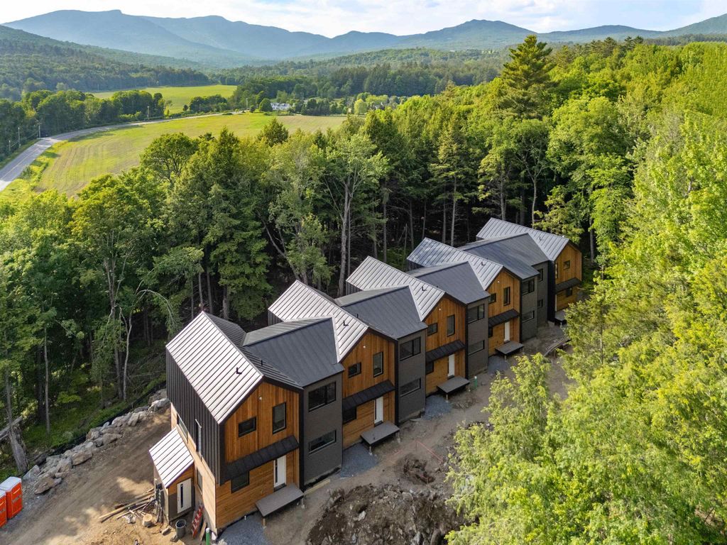 2438 Mountain Road # 5, Stowe, VT 05672