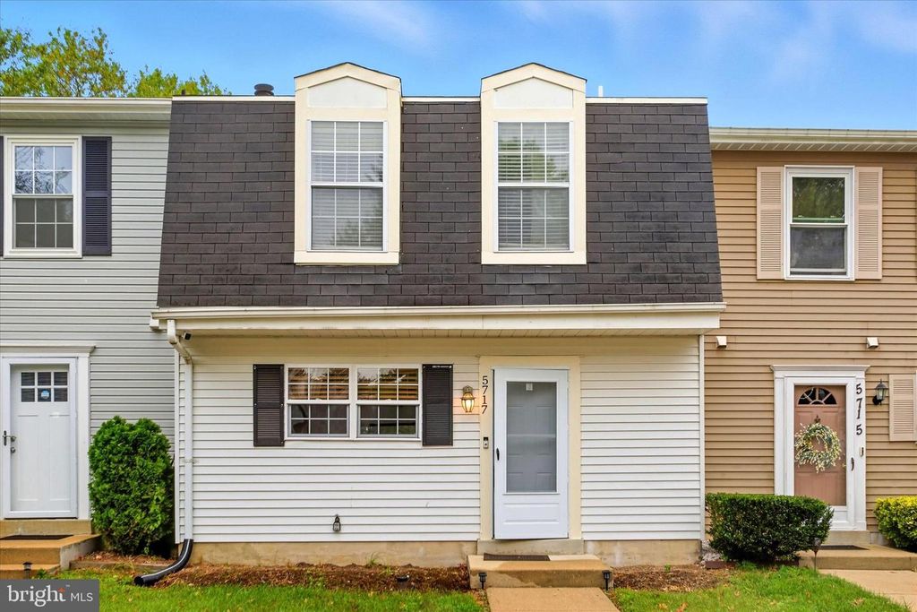 5717 FALKLAND PL, Capitol Heights, MD 20743
