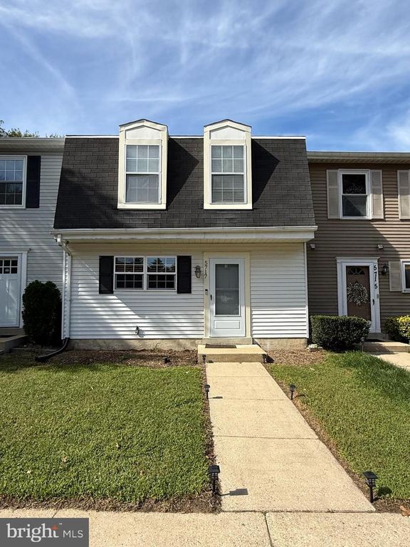5717 FALKLAND PL, Capitol Heights, MD 20743