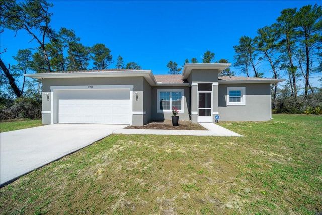 2761 SW 173RD STREET ROAD, Ocala, FL 34473