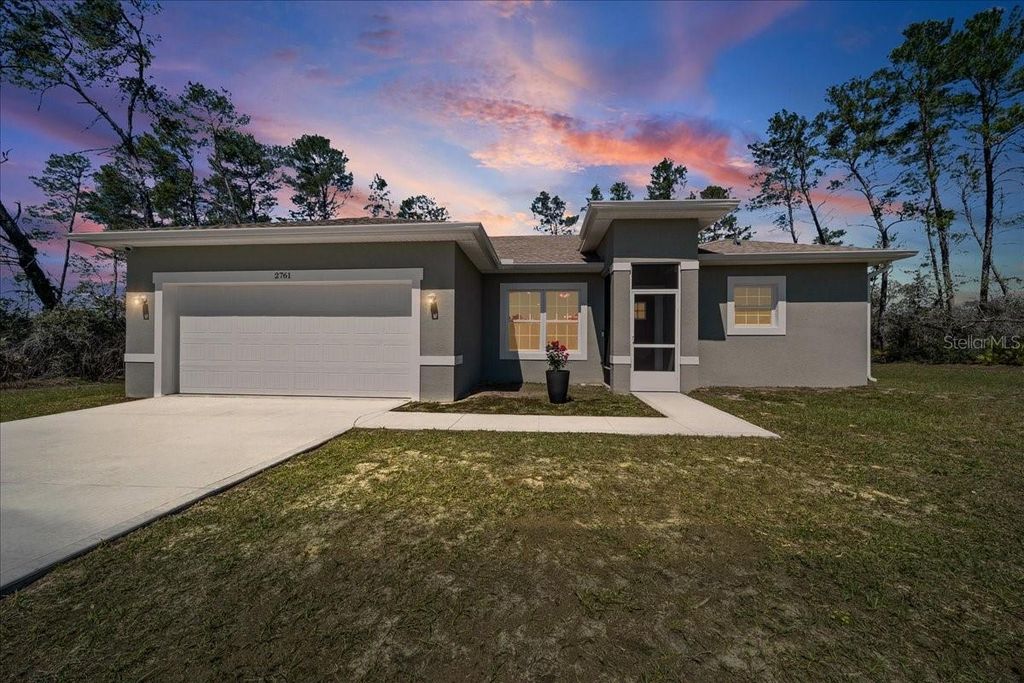 2761 SW 173RD STREET ROAD, Ocala, FL 34473