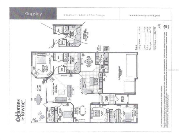553 CHANTILLY TRAIL, Bradenton, FL 34212