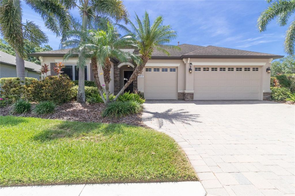 553 CHANTILLY TRAIL, Bradenton, FL 34212
