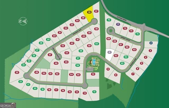 5365 Travers Lane, Cumming, GA 30040