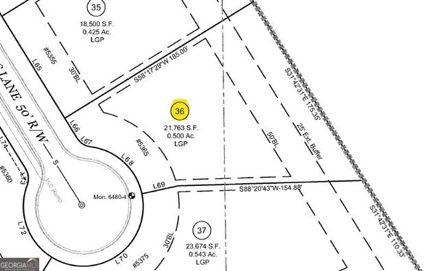 5365 Travers Lane, Cumming, GA 30040