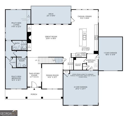 5365 Travers Lane, Cumming, GA 30040