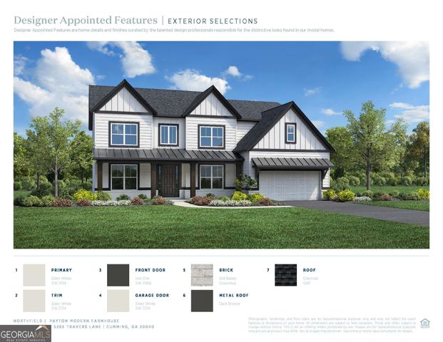 5365 Travers Lane, Cumming, GA 30040