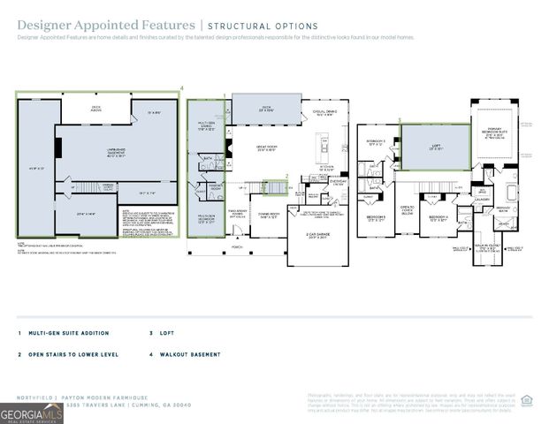 5365 Travers Lane, Cumming, GA 30040