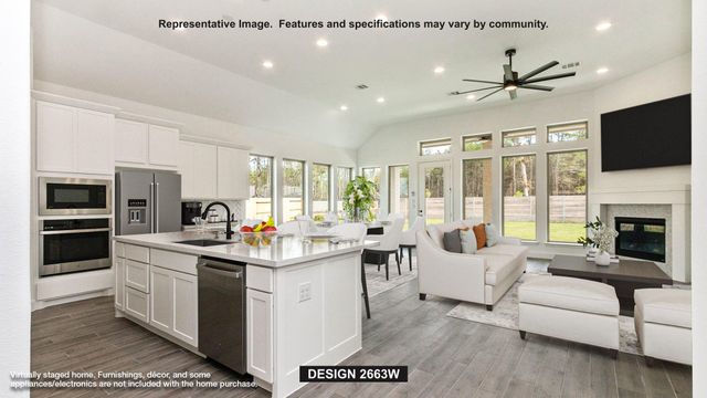 705 Estacado LN, Georgetown, TX 78633