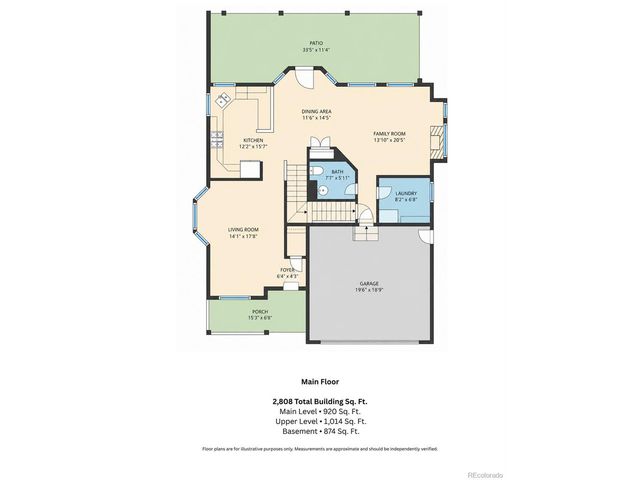 10721 Xanadu St, Commerce City, CO 80022