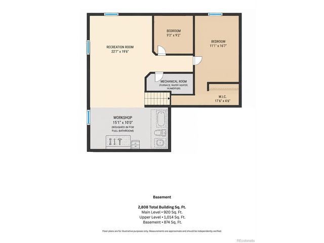 10721 Xanadu St, Commerce City, CO 80022