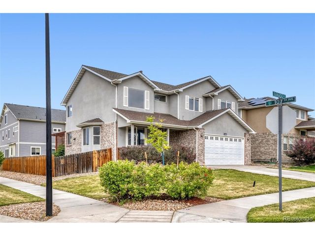 10721 Xanadu St, Commerce City, CO 80022