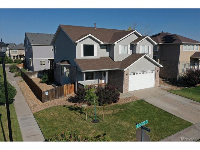 10721 Xanadu St, Commerce City, CO 80022