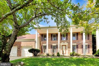 14672 BROUGHAM WAY, North Potomac, MD 20878