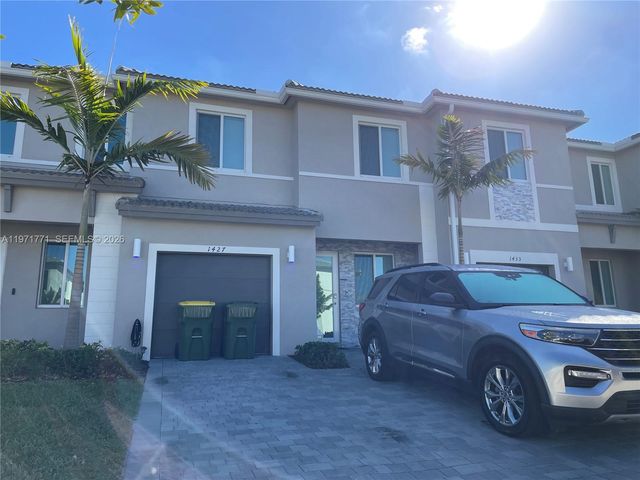 1427 SE 7th Ter 1427, Homestead, FL 33034