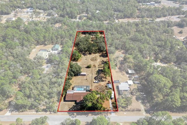 265 S THAYER AVENUE, Lecanto, FL 34461