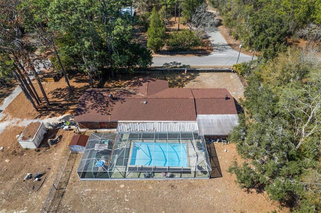 265 S THAYER AVENUE, Lecanto, FL 34461