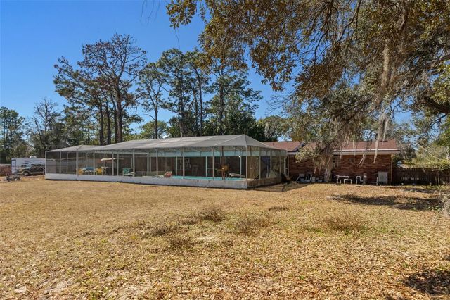 265 S THAYER AVENUE, Lecanto, FL 34461