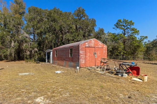 265 S THAYER AVENUE, Lecanto, FL 34461