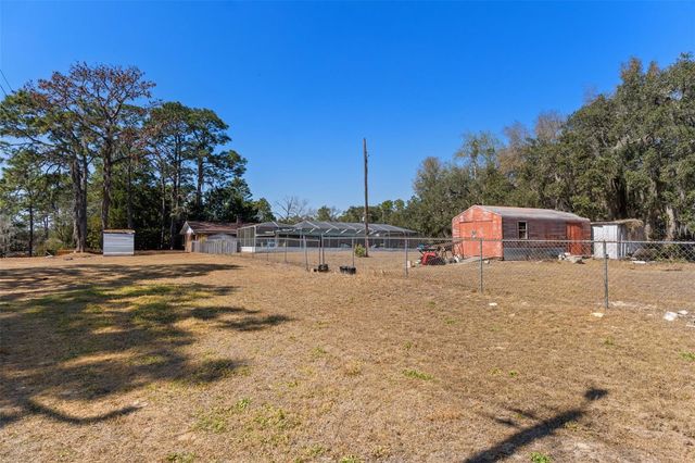 265 S THAYER AVENUE, Lecanto, FL 34461
