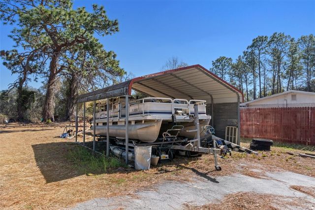 265 S THAYER AVENUE, Lecanto, FL 34461