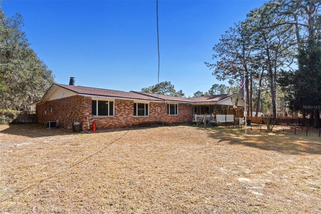 265 S THAYER AVENUE, Lecanto, FL 34461