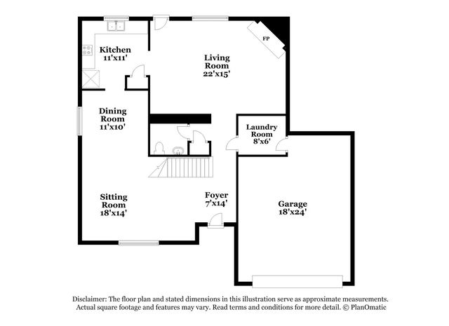 6403 Bazel Brook Drive, Houston, TX 77489