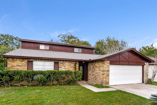 6403 Bazel Brook Drive, Houston, TX 77489