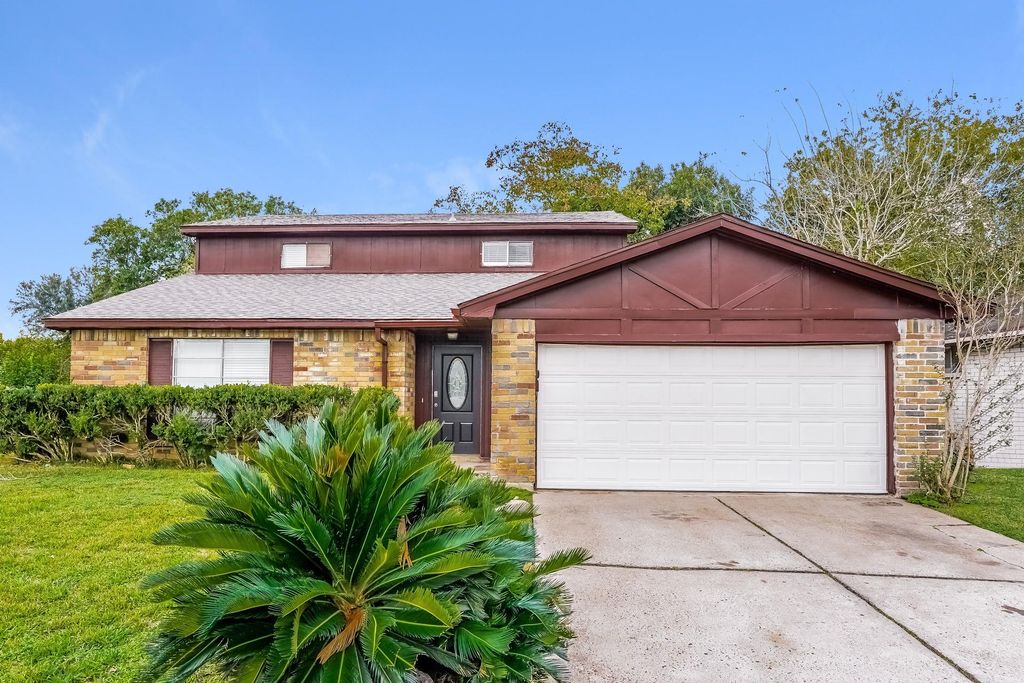 6403 Bazel Brook Drive, Houston, TX 77489