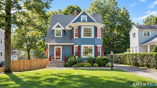 150 Holmes Avenue, Darien, CT 06820