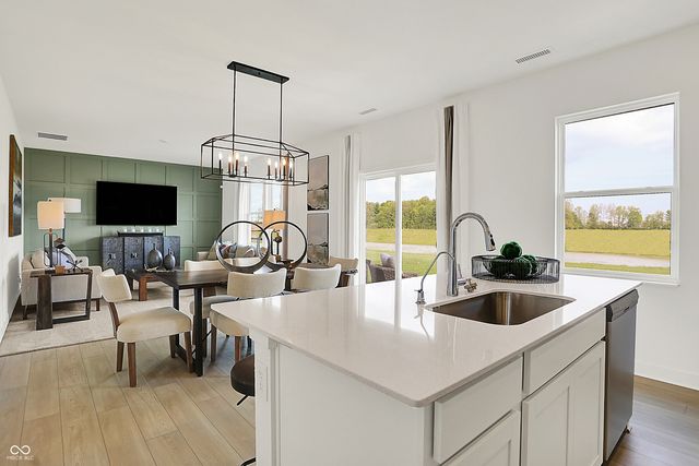 2883 Woods Edge Drive, Greenwood, IN 46143