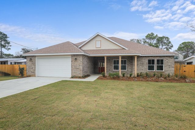 121 Santana Drive, Santa Rosa Beach, FL 32459