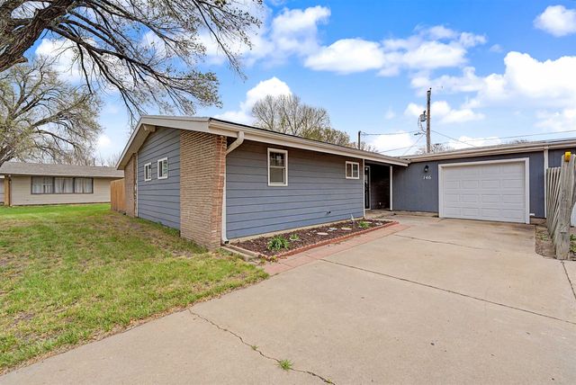 146 Taft Ct., Salina, KS 67401