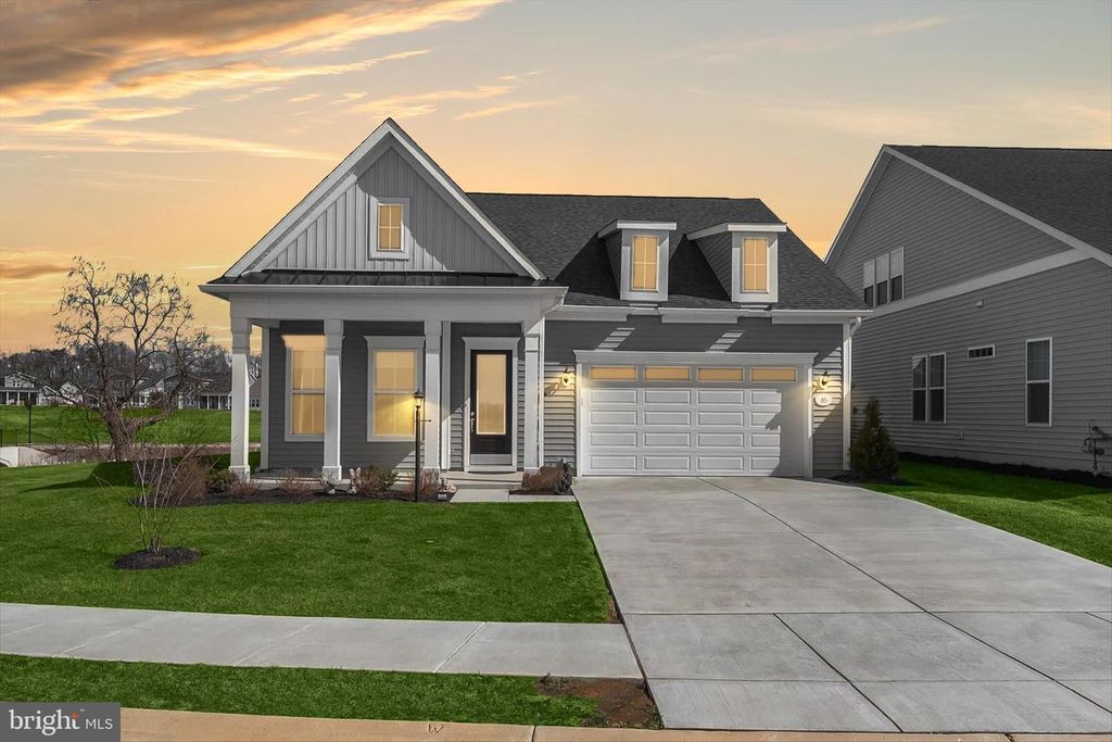 85 QUIET CREEK DR, Gettysburg, PA 17325