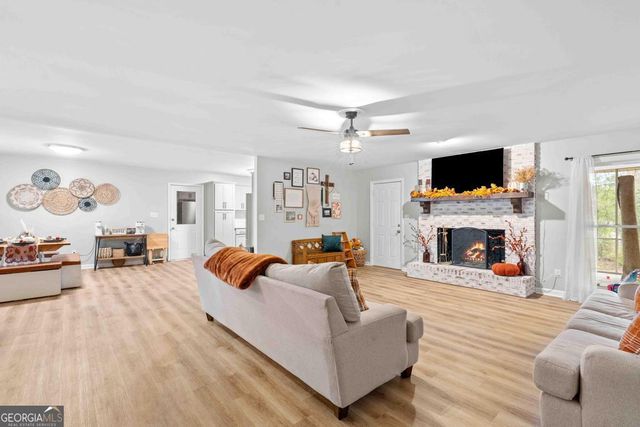 1881 Timberlane Road, Milledgeville, GA 31061