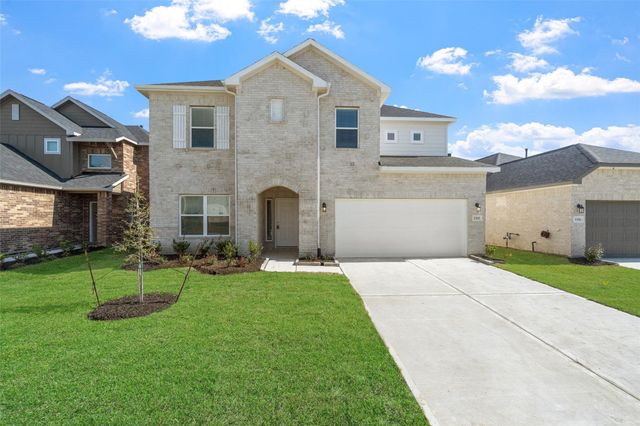 2126 Sanders Brook Drive, Baytown, TX 77521