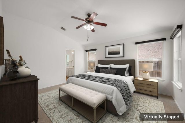 1812 McClannahan DR, Austin, TX 78748