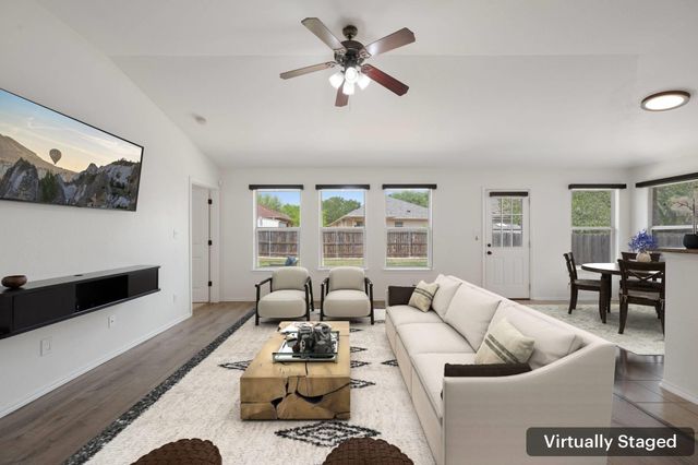 1812 McClannahan DR, Austin, TX 78748