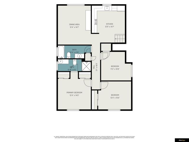 1446 S 167 Avenue, Omaha, NE 68130