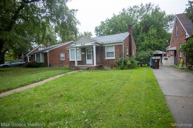 447 Brentwood Street, Inkster, MI 48141
