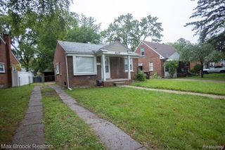 447 Brentwood Street, Inkster, MI 48141