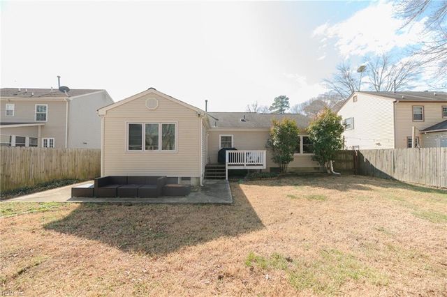 736 Leonard LN, Newport News, VA 23601