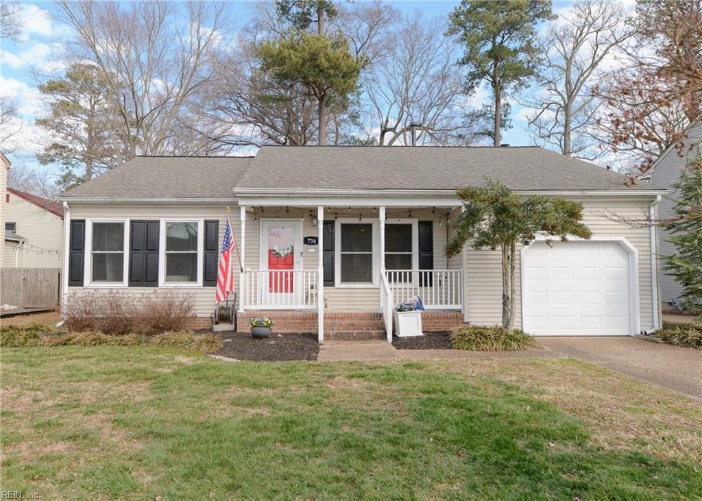 736 Leonard LN, Newport News, VA 23601