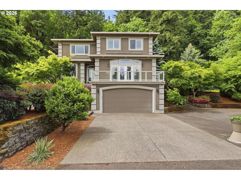 22868 Sw HILLCREST Rd, West Linn, OR 97068