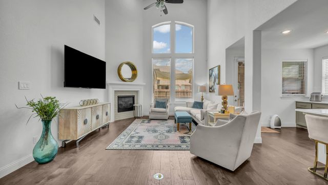 14904 Gentry Drive, Aledo, TX 76008