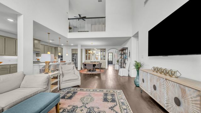 14904 Gentry Drive, Aledo, TX 76008