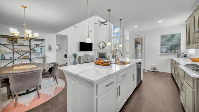 14904 Gentry Drive, Aledo, TX 76008