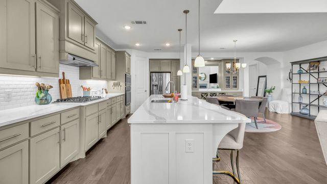 14904 Gentry Drive, Aledo, TX 76008